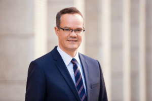Stefan Zur, Geschäftsführer der CVA Services GmbH